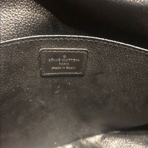 Louis Vuitton Travel Toiletry bag